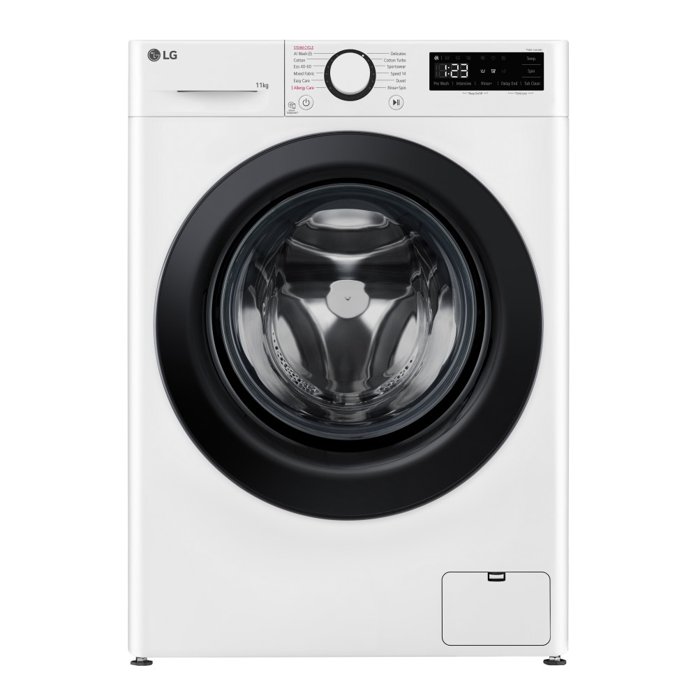 LG F4Y511WBLN1 Washing Machine featured image